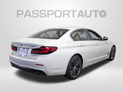 2023 BMW 530i xDrive 530i xDrive