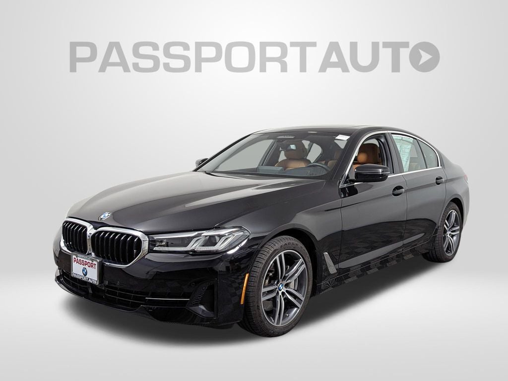 2022 BMW 530i xDrive 530i xDrive