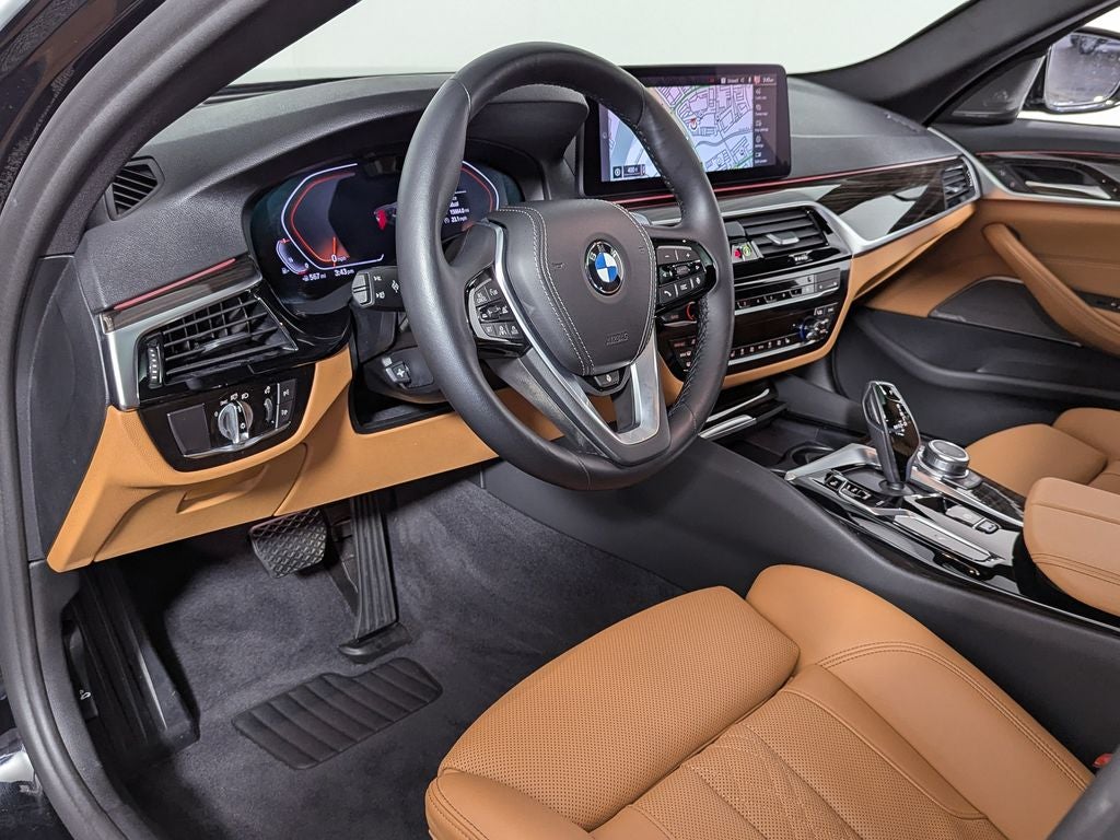 2022 BMW 530i xDrive 530i xDrive