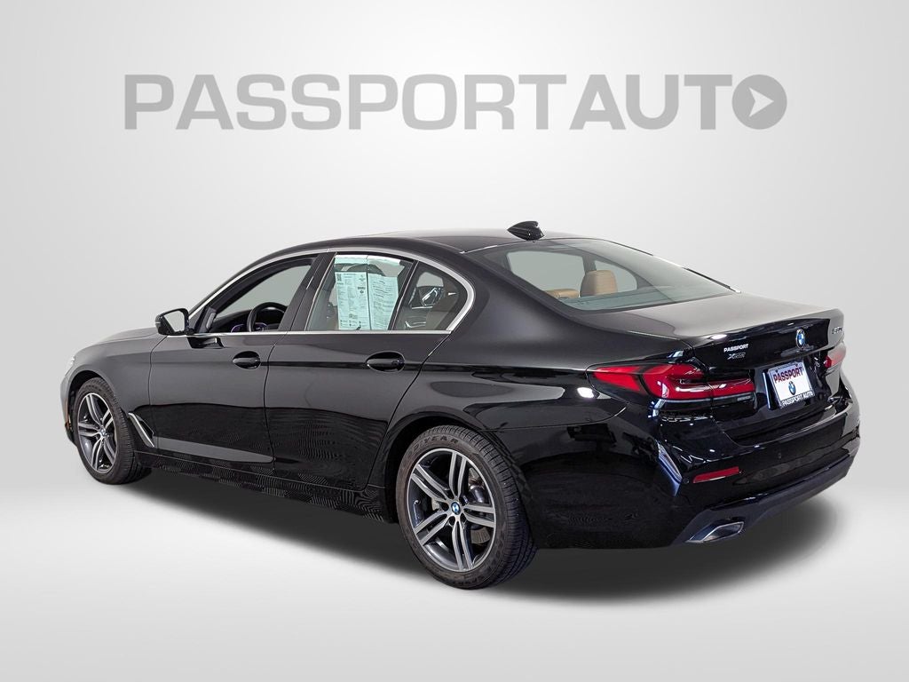2022 BMW 530i xDrive 530i xDrive