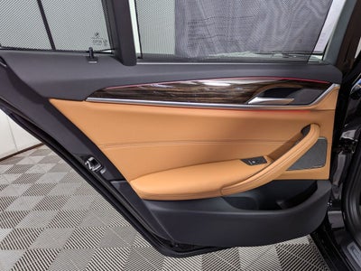 2022 BMW 530i xDrive 530i xDrive