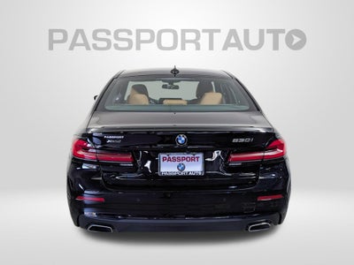 2022 BMW 530i xDrive 530i xDrive