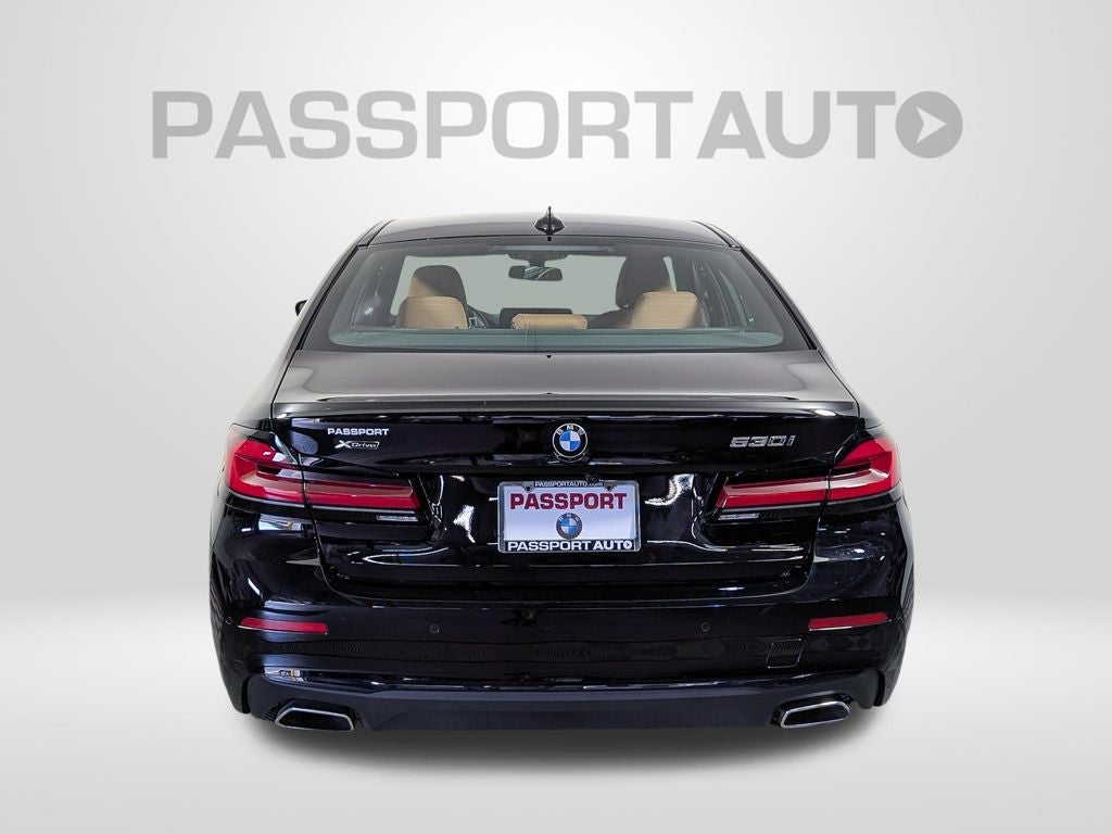 2022 BMW 530i xDrive 530i xDrive