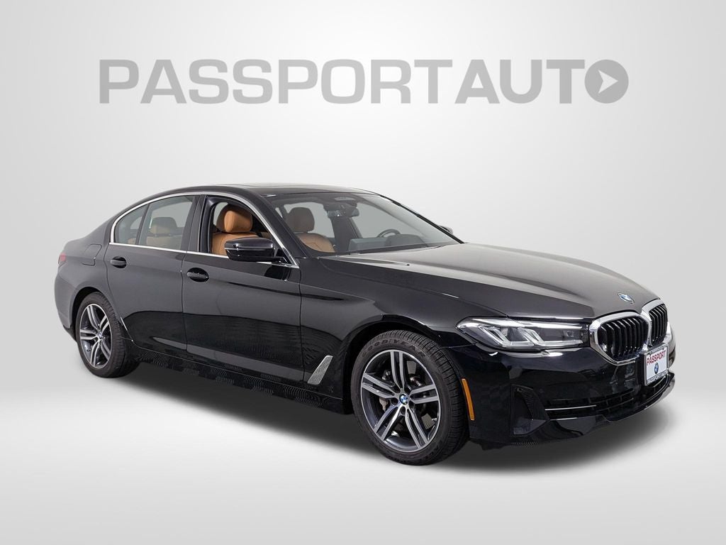 2022 BMW 530i xDrive 530i xDrive