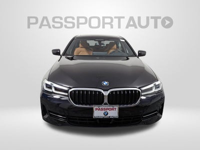 2022 BMW 530i xDrive 530i xDrive