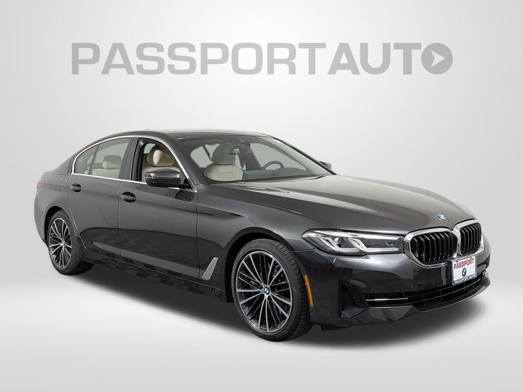 2022 BMW 530i xDrive 530i xDrive