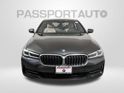 2022 BMW 530i xDrive 530i xDrive