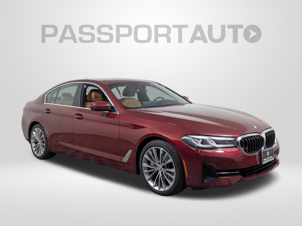 2023 BMW 530i xDrive 530i xDrive