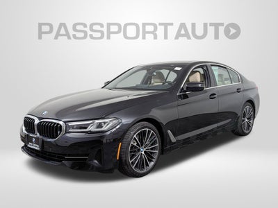 2023 BMW 5 Series 530i xDrive