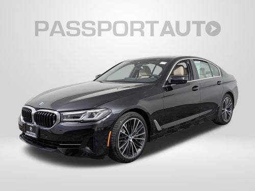 2023 BMW 5 Series 530i xDrive