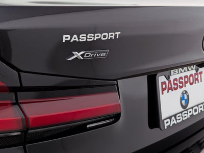 2023 BMW 5 Series 530i xDrive