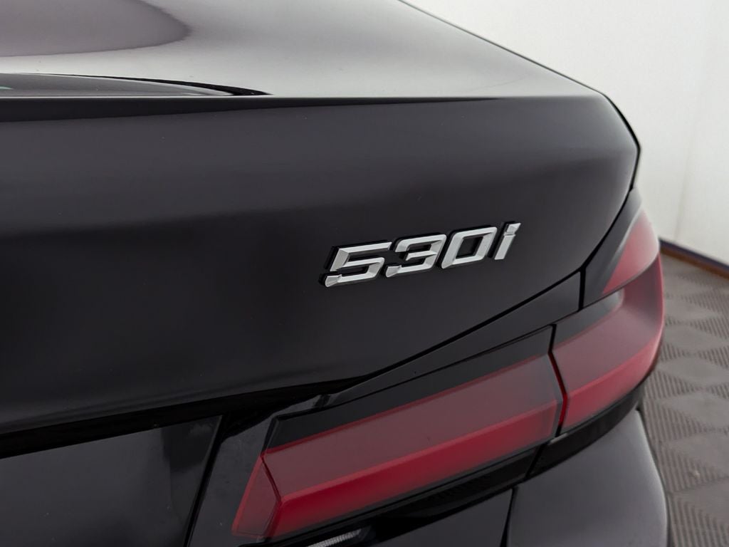 2023 BMW 5 Series 530i xDrive