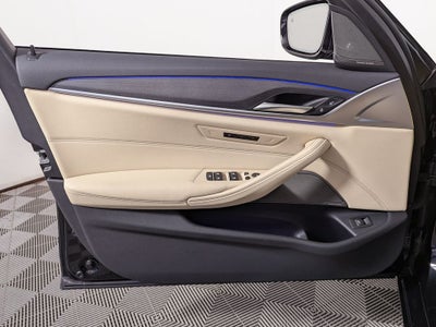 2023 BMW 5 Series 530i xDrive