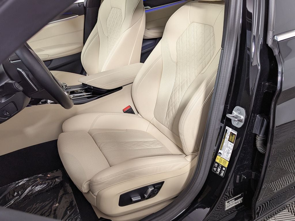 2023 BMW 5 Series 530i xDrive