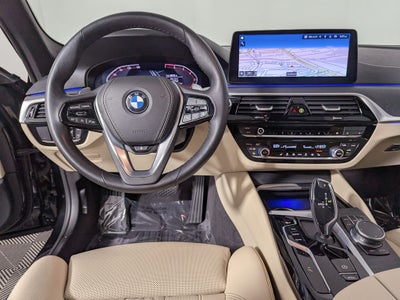 2023 BMW 5 Series 530i xDrive