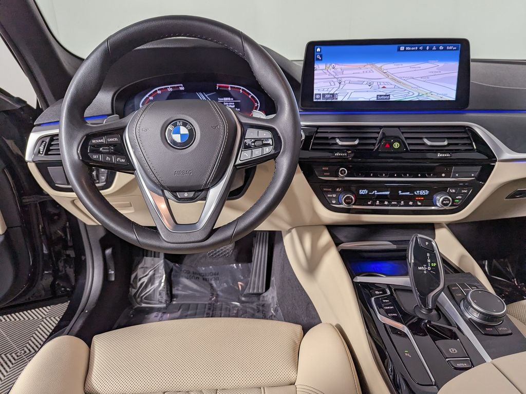 2023 BMW 5 Series 530i xDrive