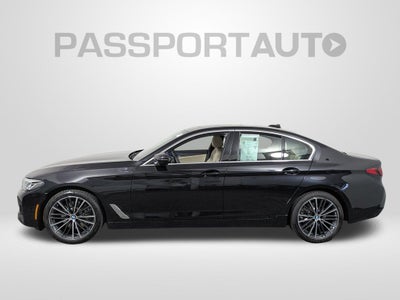 2023 BMW 5 Series 530i xDrive