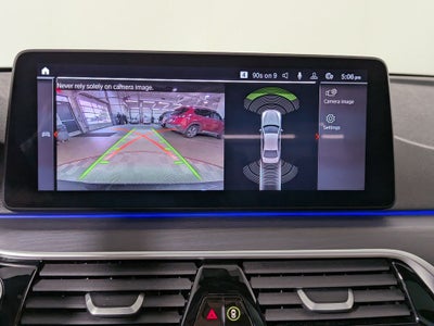 2023 BMW 5 Series 530i xDrive