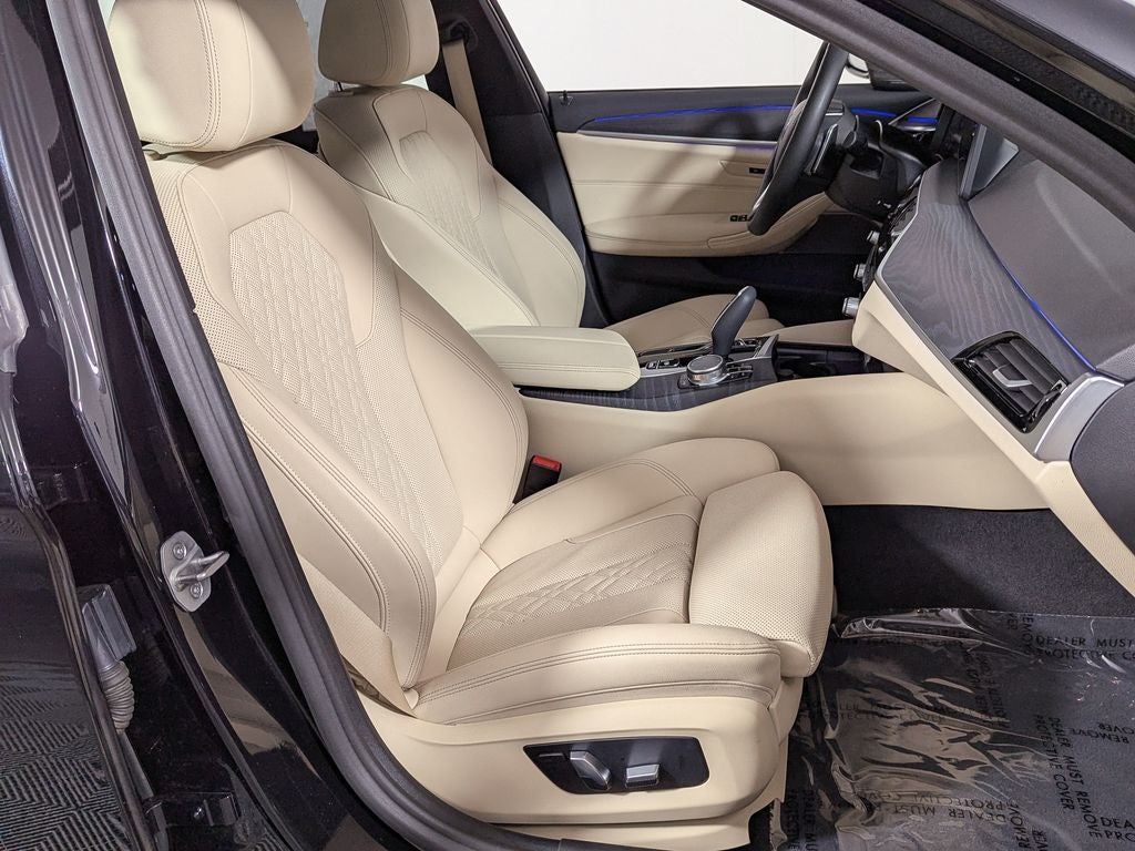 2023 BMW 5 Series 530i xDrive