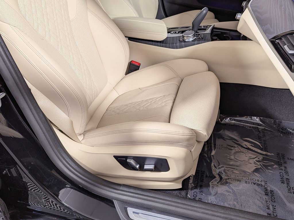 2023 BMW 5 Series 530i xDrive