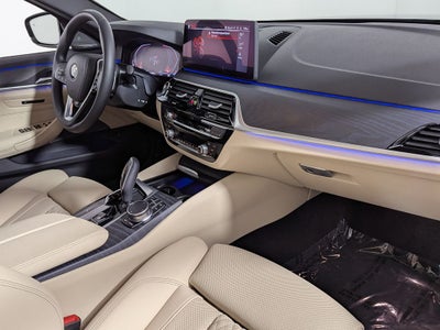 2023 BMW 5 Series 530i xDrive