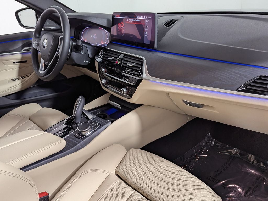 2023 BMW 5 Series 530i xDrive