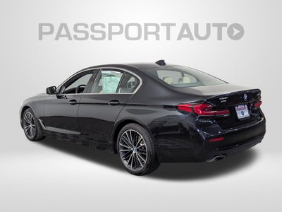 2023 BMW 5 Series 530i xDrive