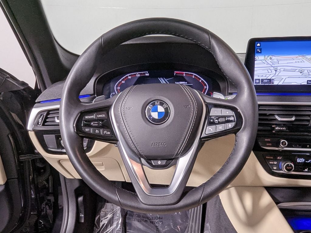 2023 BMW 5 Series 530i xDrive