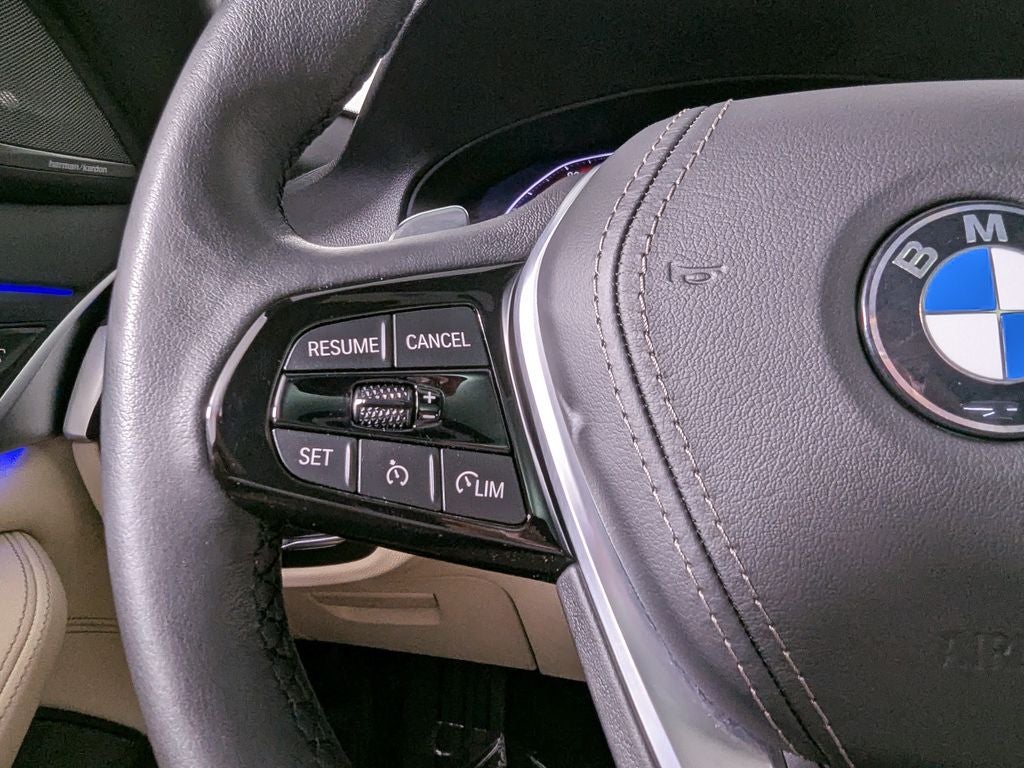 2023 BMW 5 Series 530i xDrive