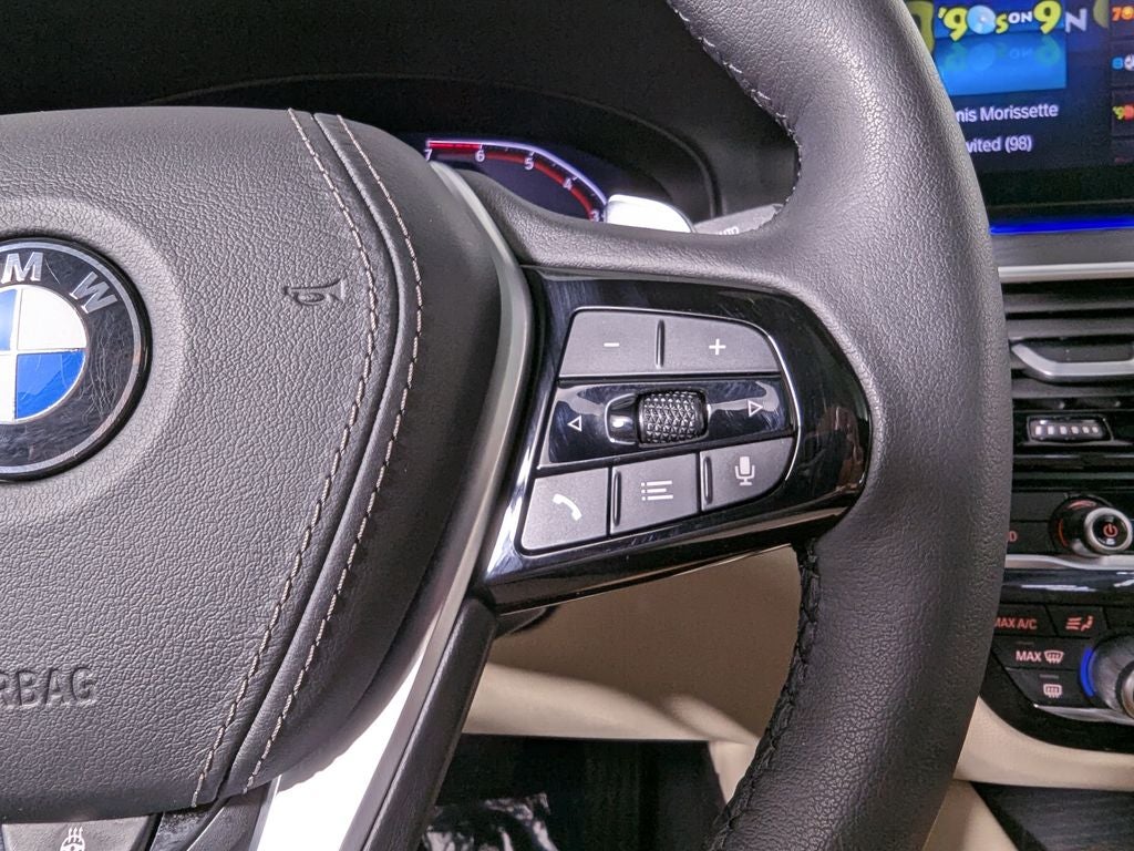 2023 BMW 5 Series 530i xDrive