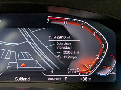 2023 BMW 5 Series 530i xDrive