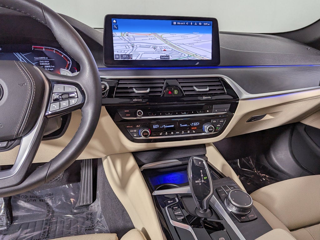 2023 BMW 5 Series 530i xDrive