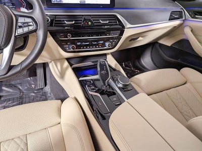 2023 BMW 5 Series 530i xDrive