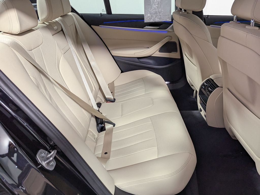 2023 BMW 5 Series 530i xDrive