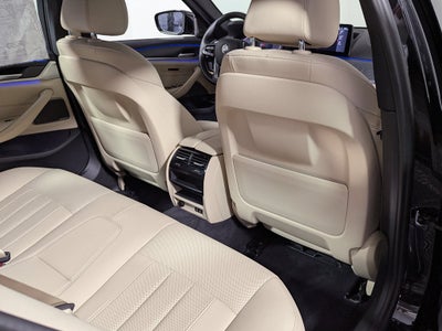 2023 BMW 5 Series 530i xDrive