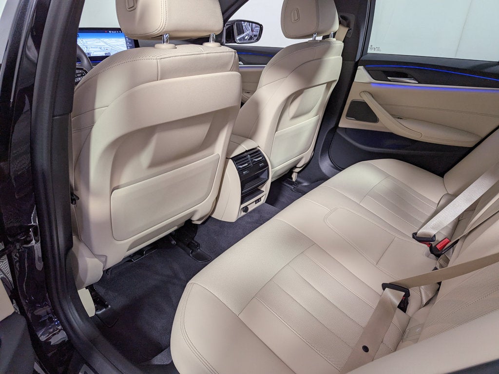 2023 BMW 5 Series 530i xDrive