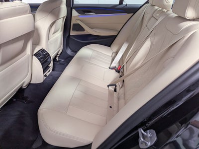 2023 BMW 5 Series 530i xDrive