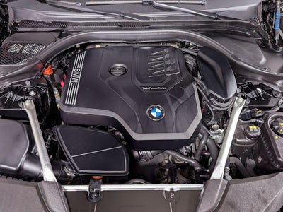 2023 BMW 5 Series 530i xDrive
