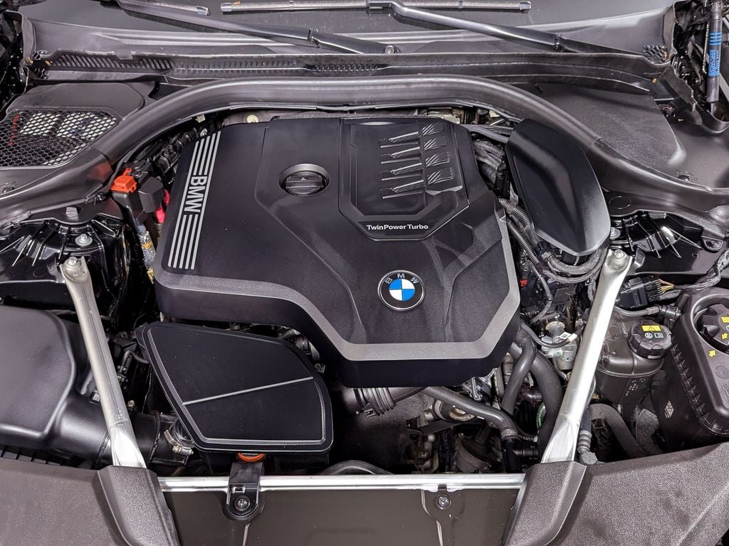 2023 BMW 5 Series 530i xDrive