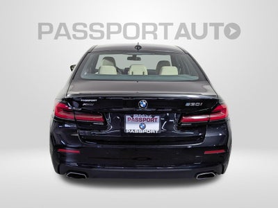 2023 BMW 5 Series 530i xDrive