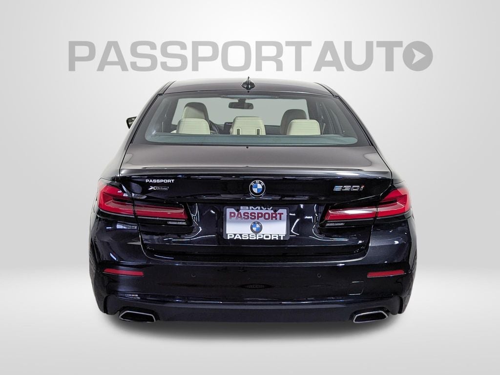 2023 BMW 5 Series 530i xDrive