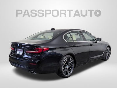 2023 BMW 5 Series 530i xDrive