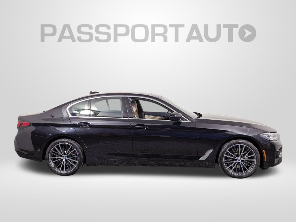 2023 BMW 5 Series 530i xDrive