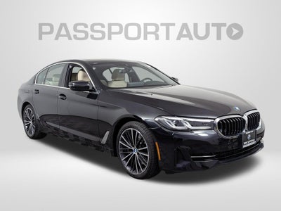 2023 BMW 5 Series 530i xDrive