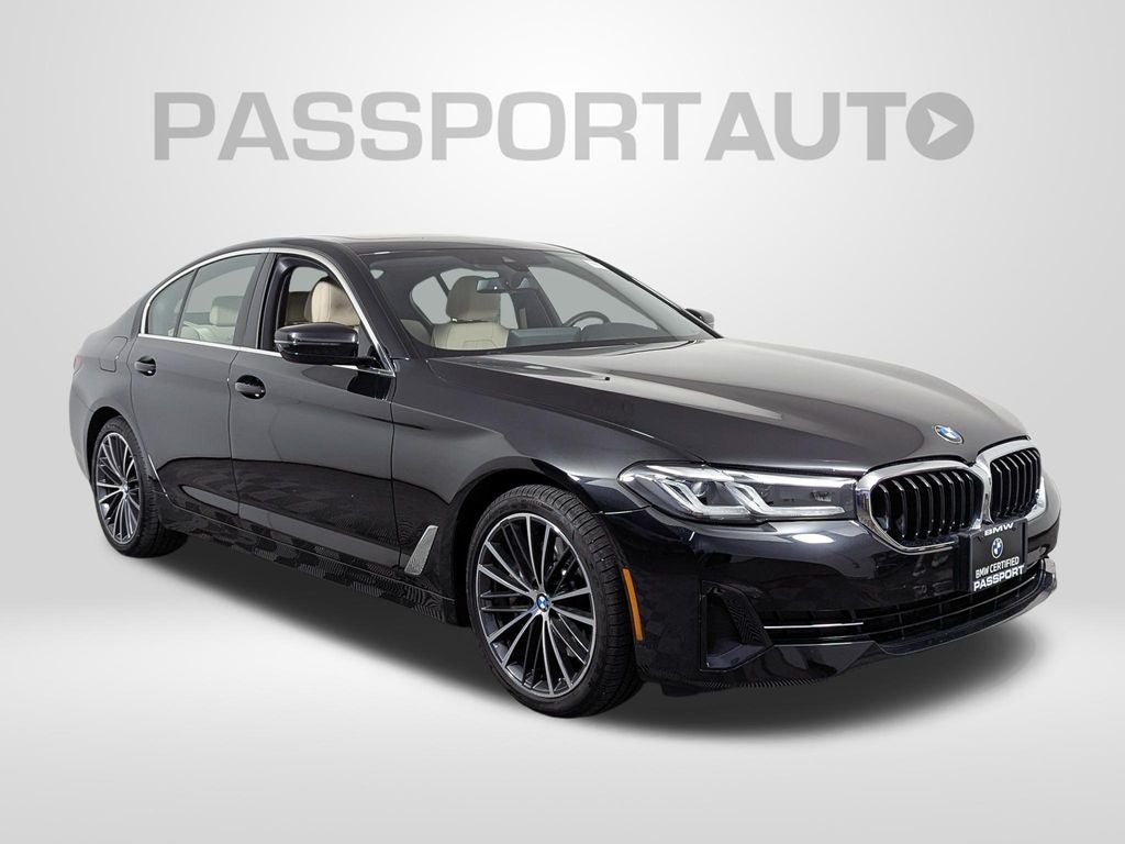 2023 BMW 5 Series 530i xDrive