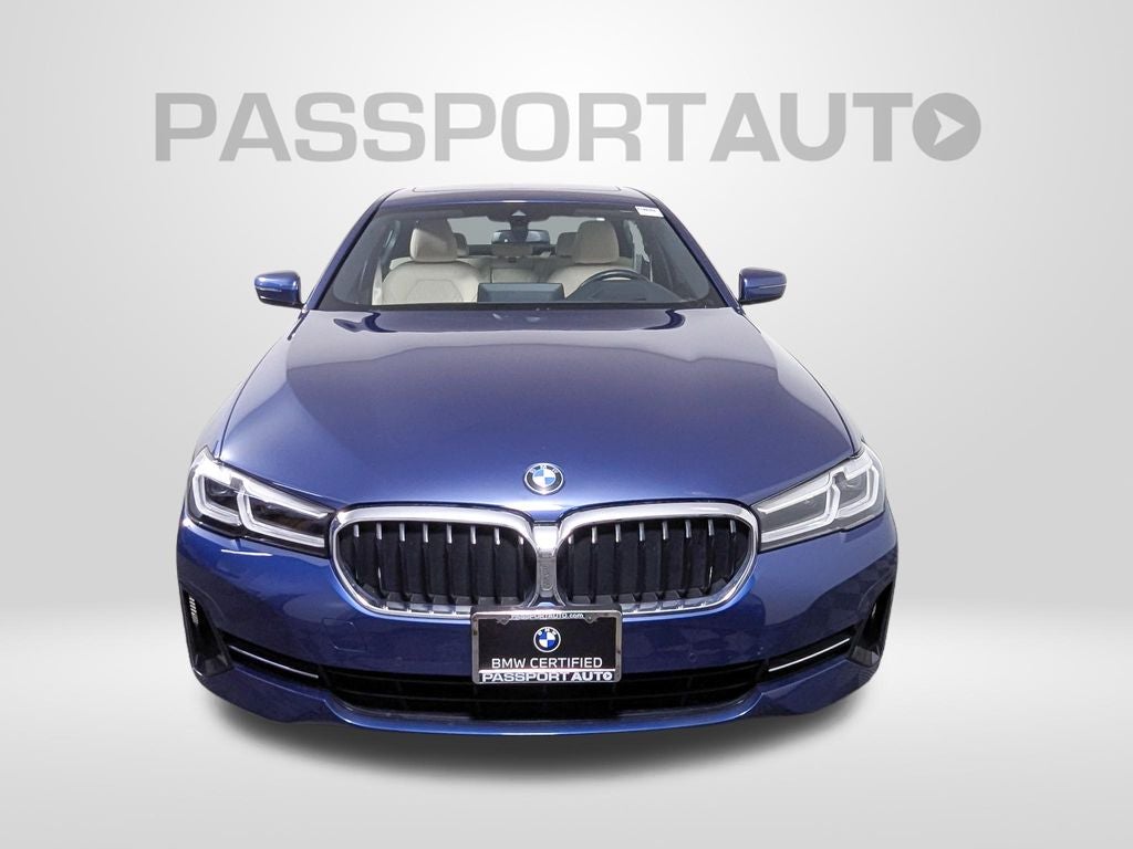 2023 BMW 5 Series 530i xDrive