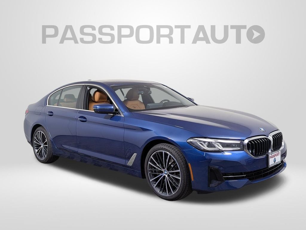 2023 BMW 530i xDrive 530i xDrive
