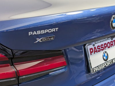 2023 BMW 530i xDrive 530i xDrive