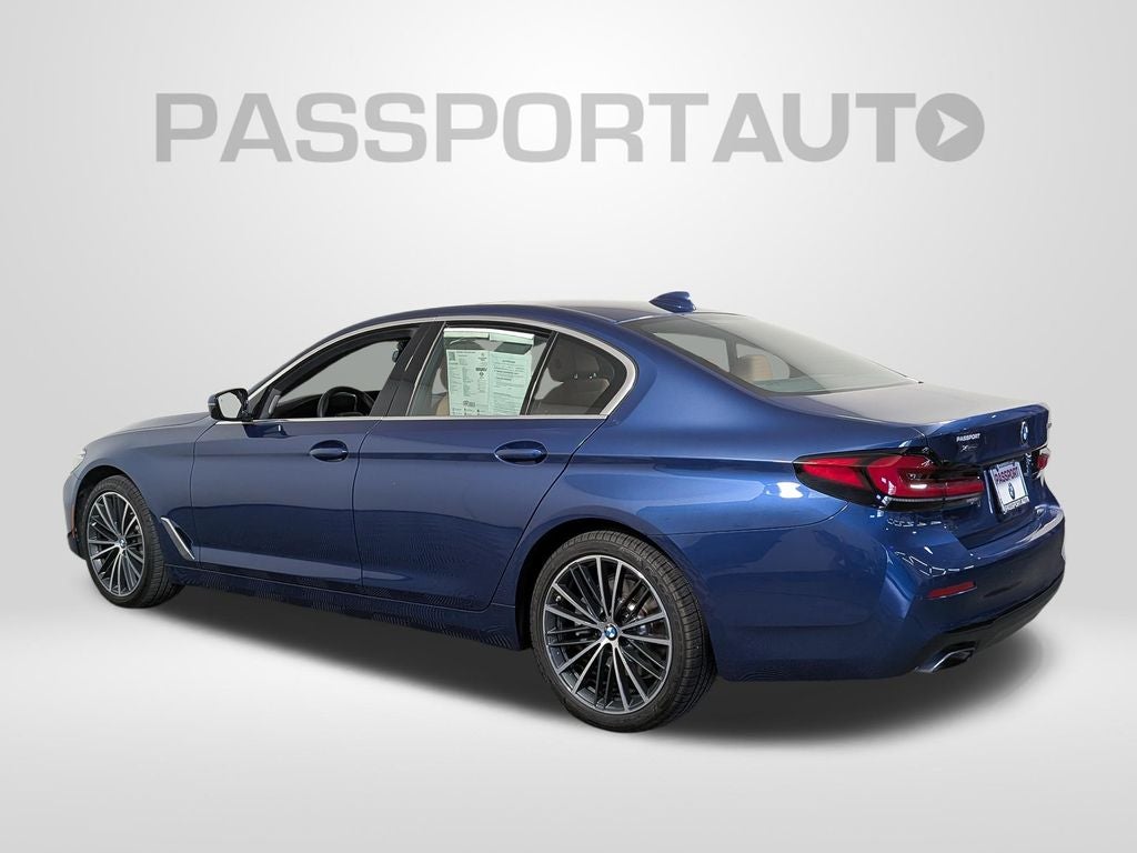 2023 BMW 530i xDrive 530i xDrive