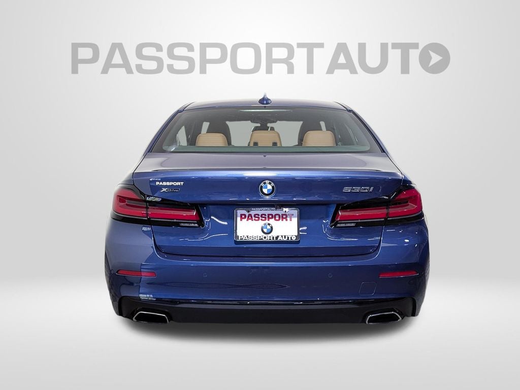 2023 BMW 530i xDrive 530i xDrive